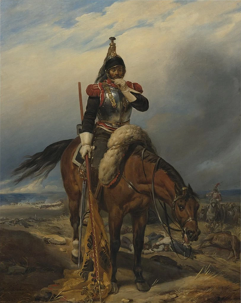 Il campo di battaglia